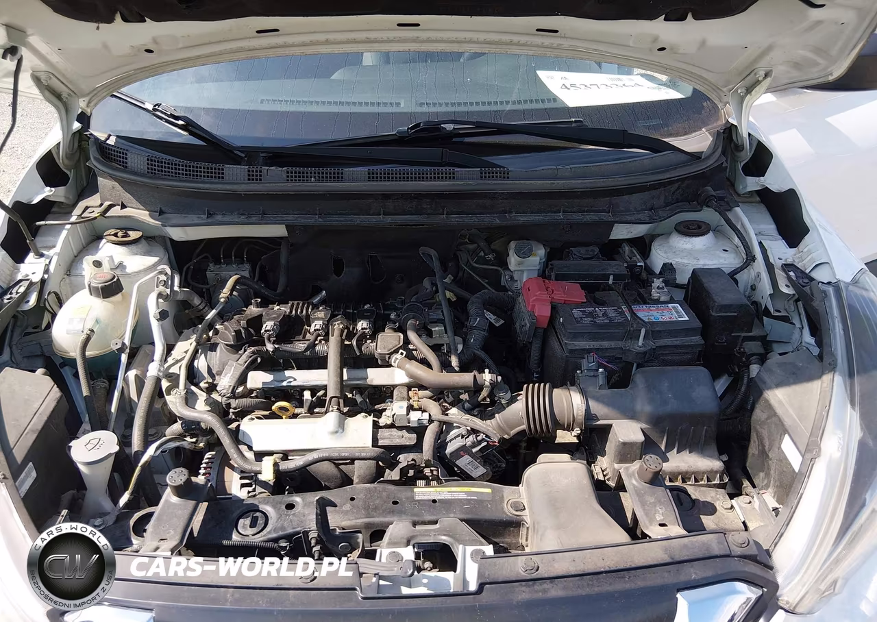 2020 Nissan Kicks S Xtronic Cvt VIN:3N1CP5BV5LL516668 - 10
