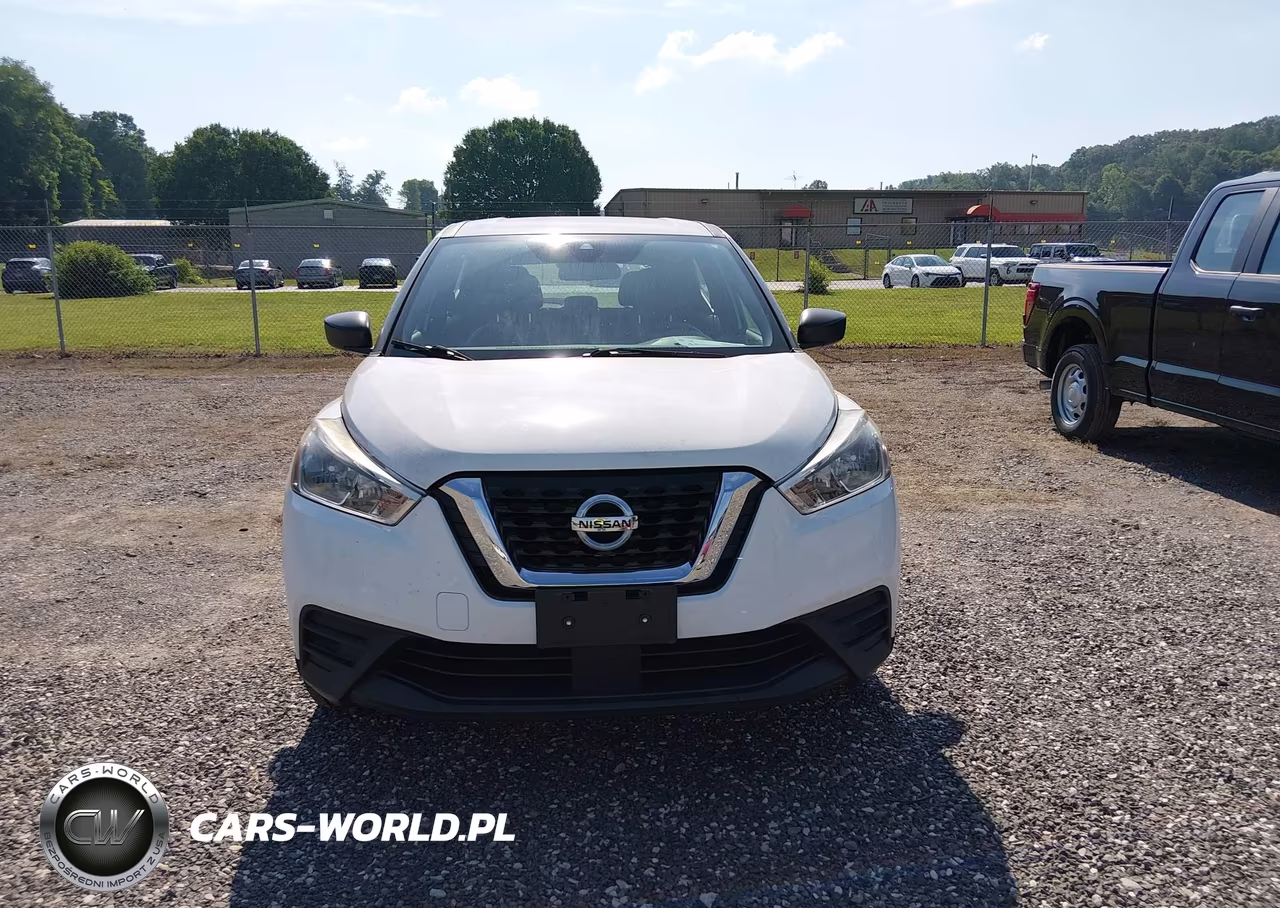 2020 Nissan Kicks S Xtronic Cvt VIN:3N1CP5BV5LL516668 - 17