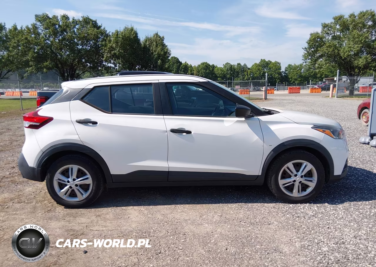 2020 Nissan Kicks S Xtronic Cvt VIN:3N1CP5BV5LL516668 - 18