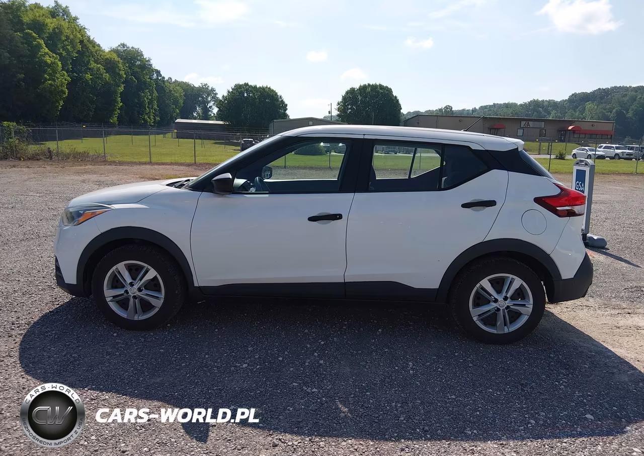 2020 Nissan Kicks S Xtronic Cvt VIN:3N1CP5BV5LL516668 - 19