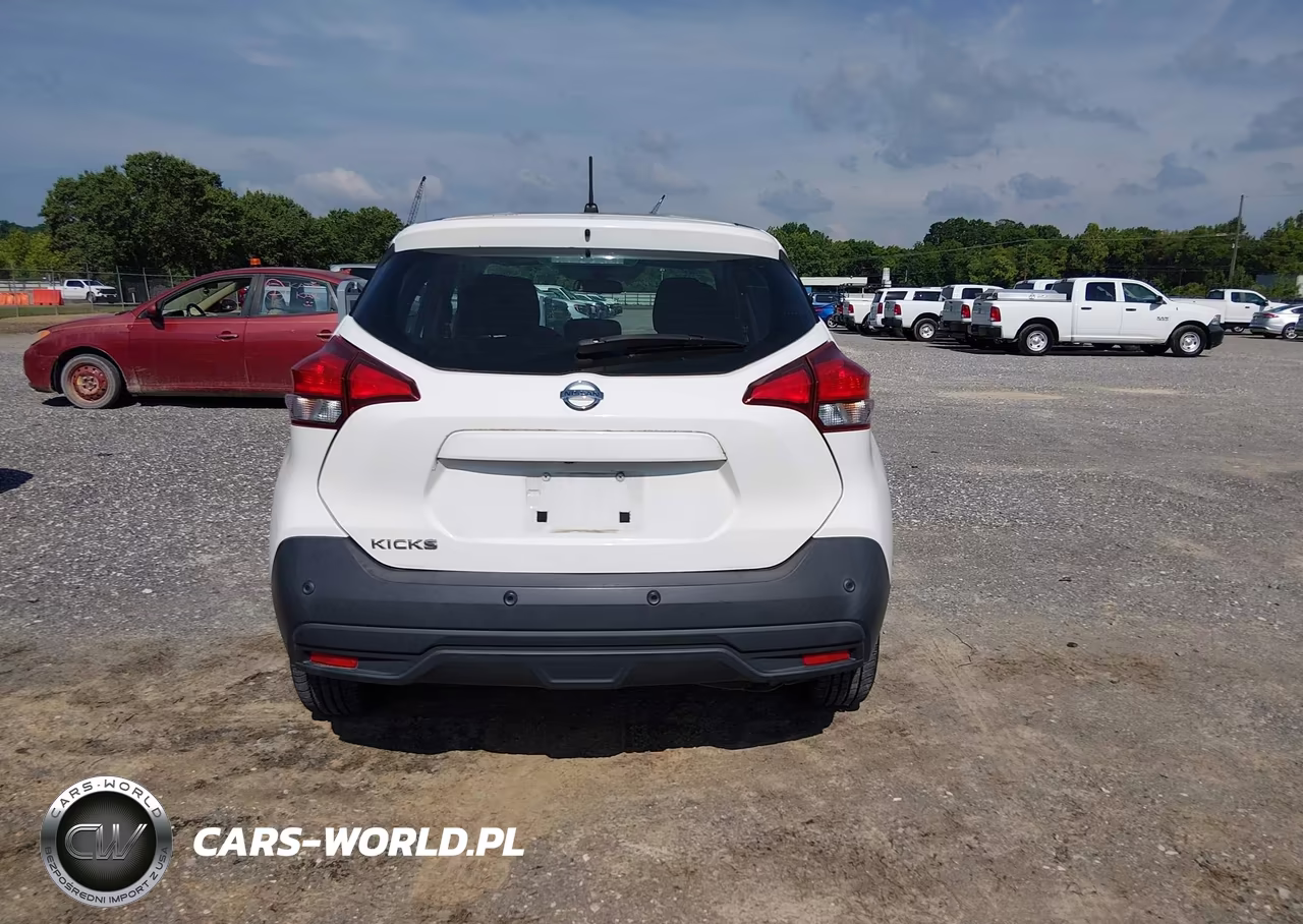 2020 Nissan Kicks S Xtronic Cvt VIN:3N1CP5BV5LL516668 - 21