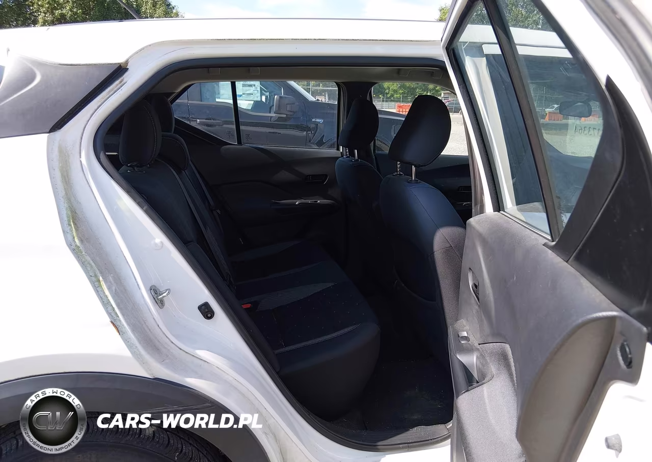 2020 Nissan Kicks S Xtronic Cvt VIN:3N1CP5BV5LL516668 - 8