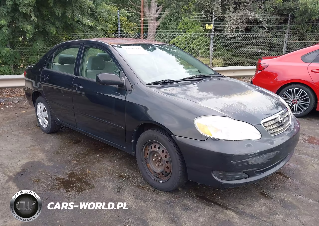 2006 Toyota Corolla Le – zdjęcie 1 z 11