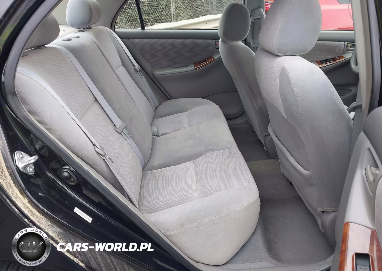 2006 Toyota Corolla Le VIN:1NXBR32E76Z673180 - 8