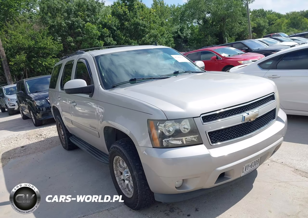2008 Chevrolet Tahoe Lt