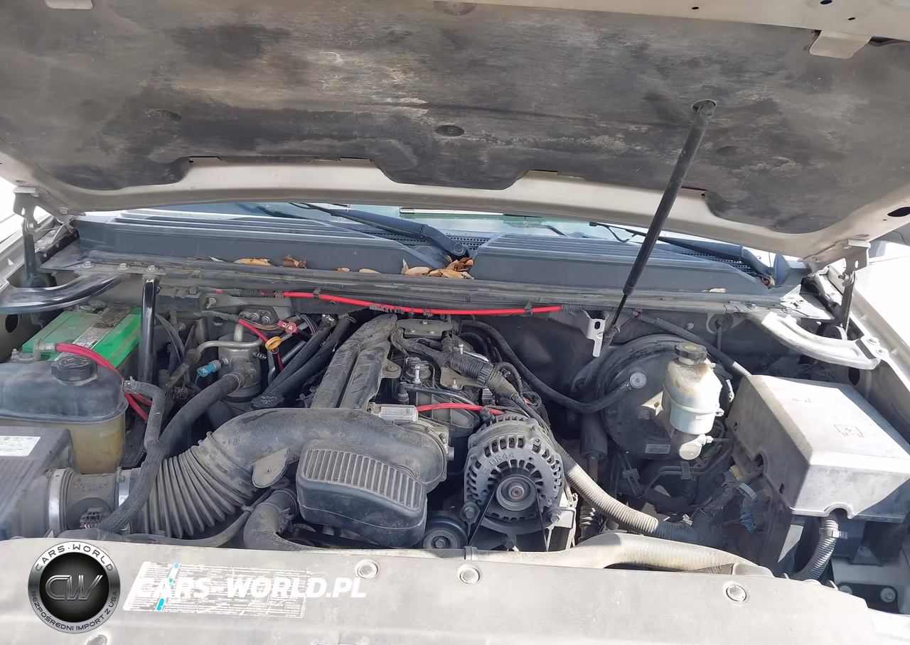 2008 Chevrolet Tahoe Lt VIN:1GNFC13058R237102 - 10