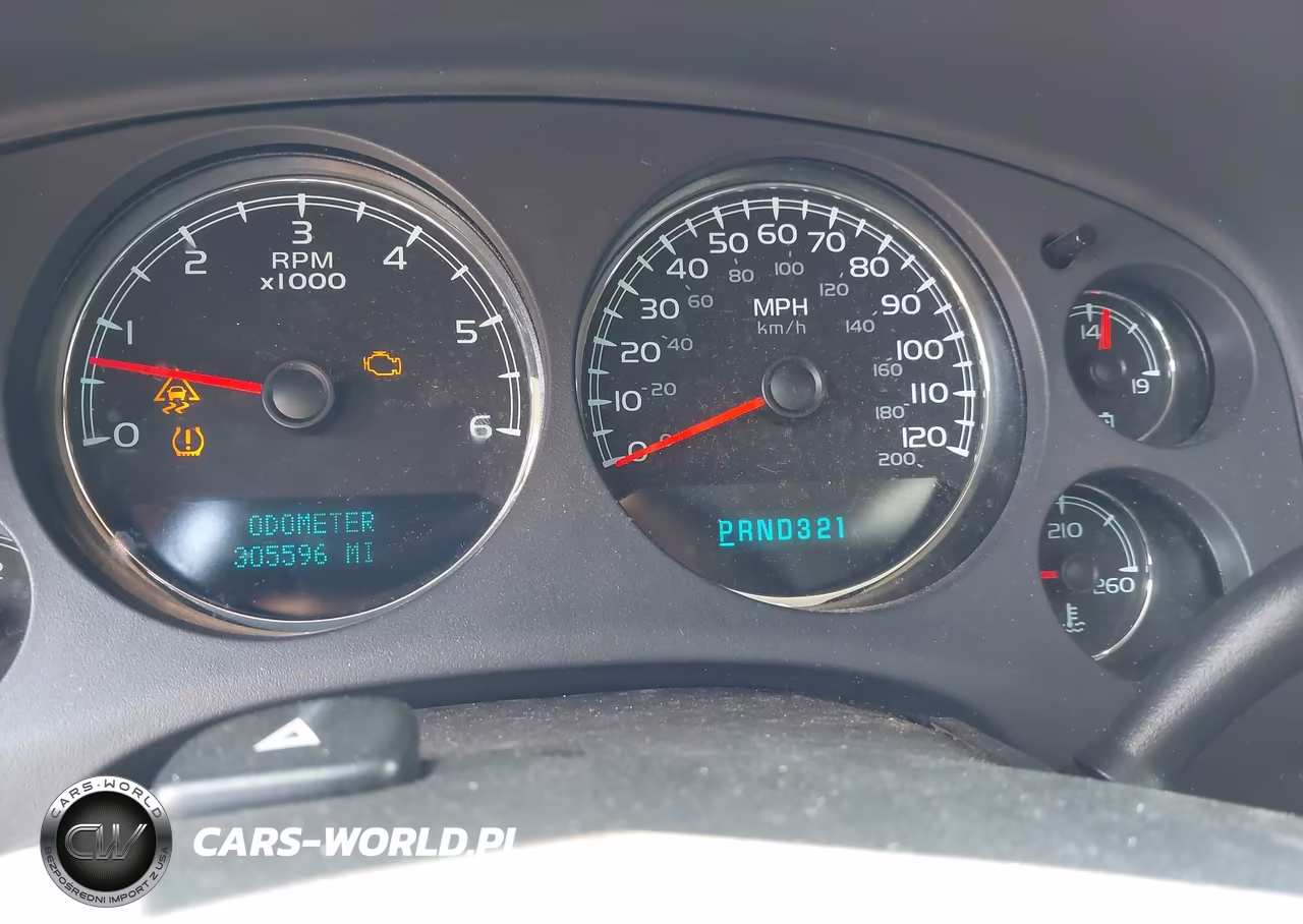 2008 Chevrolet Tahoe Lt VIN:1GNFC13058R237102 - 7