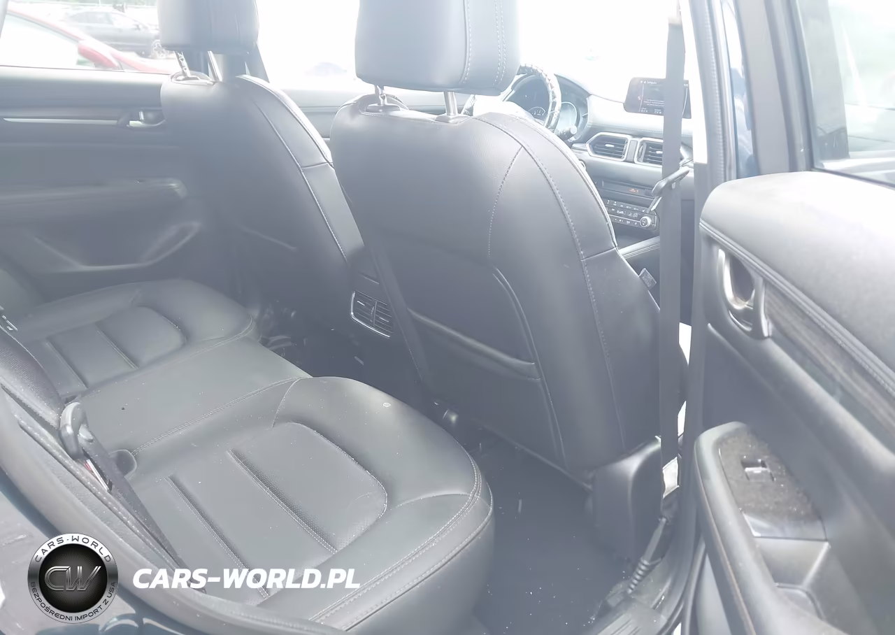 2020 Mazda Cx-5 Grand Touring VIN:JM3KFBDM1L0799878 - 8