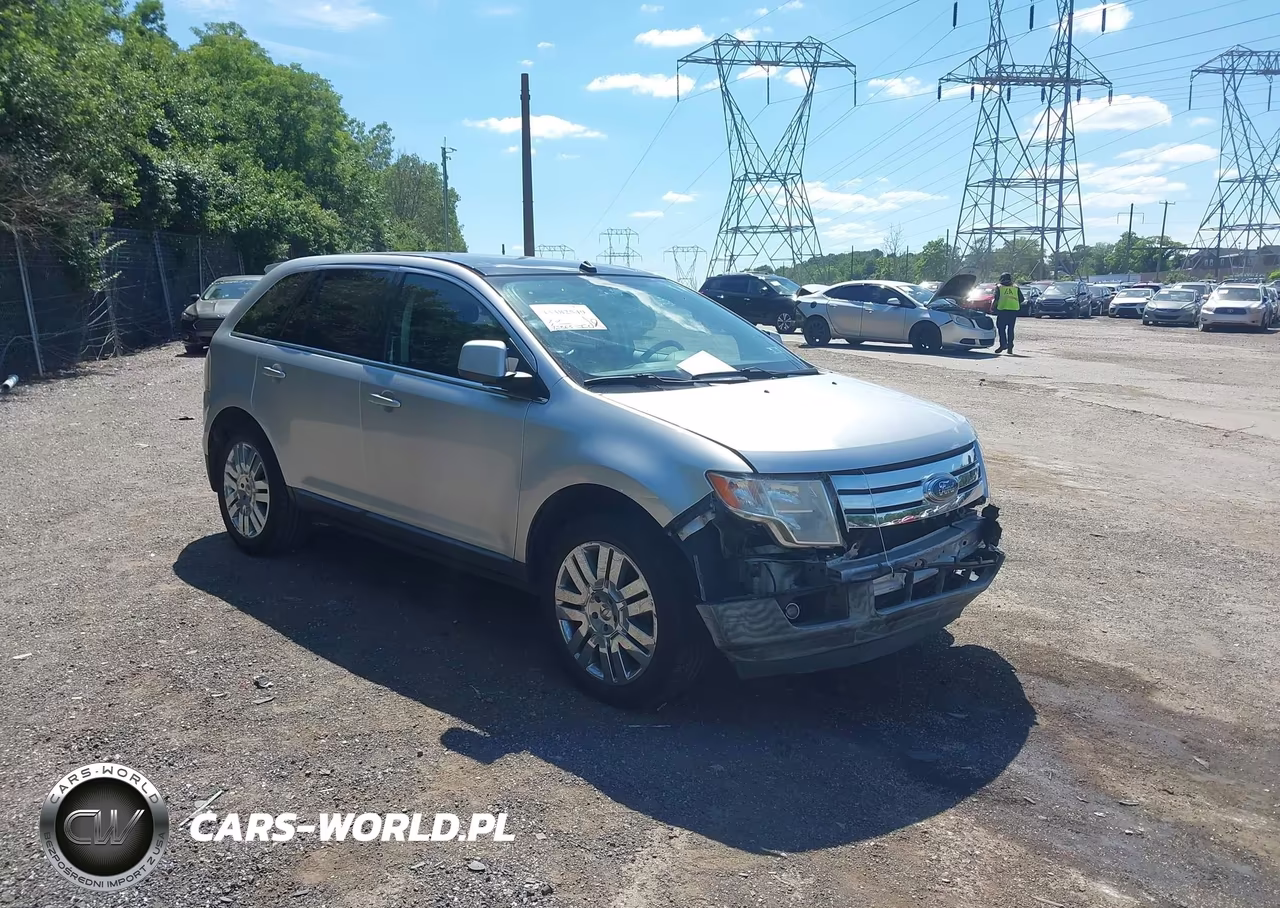 2010 Ford Edge Limited