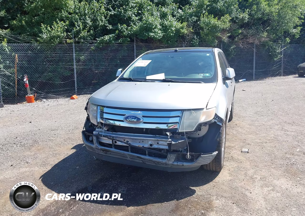 2010 Ford Edge Limited VIN:2FMDK4KC8ABA72764 - 12