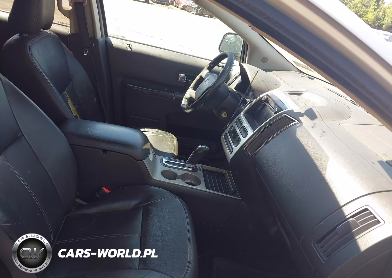 2010 Ford Edge Limited VIN:2FMDK4KC8ABA72764 - 5