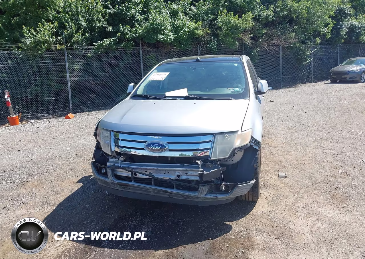 2010 Ford Edge Limited VIN:2FMDK4KC8ABA72764 - 6