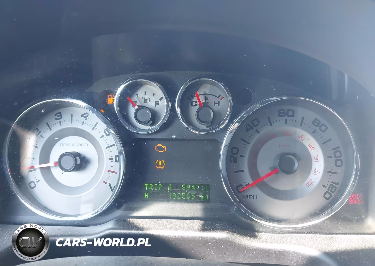 2010 Ford Edge Limited VIN:2FMDK4KC8ABA72764 - 7
