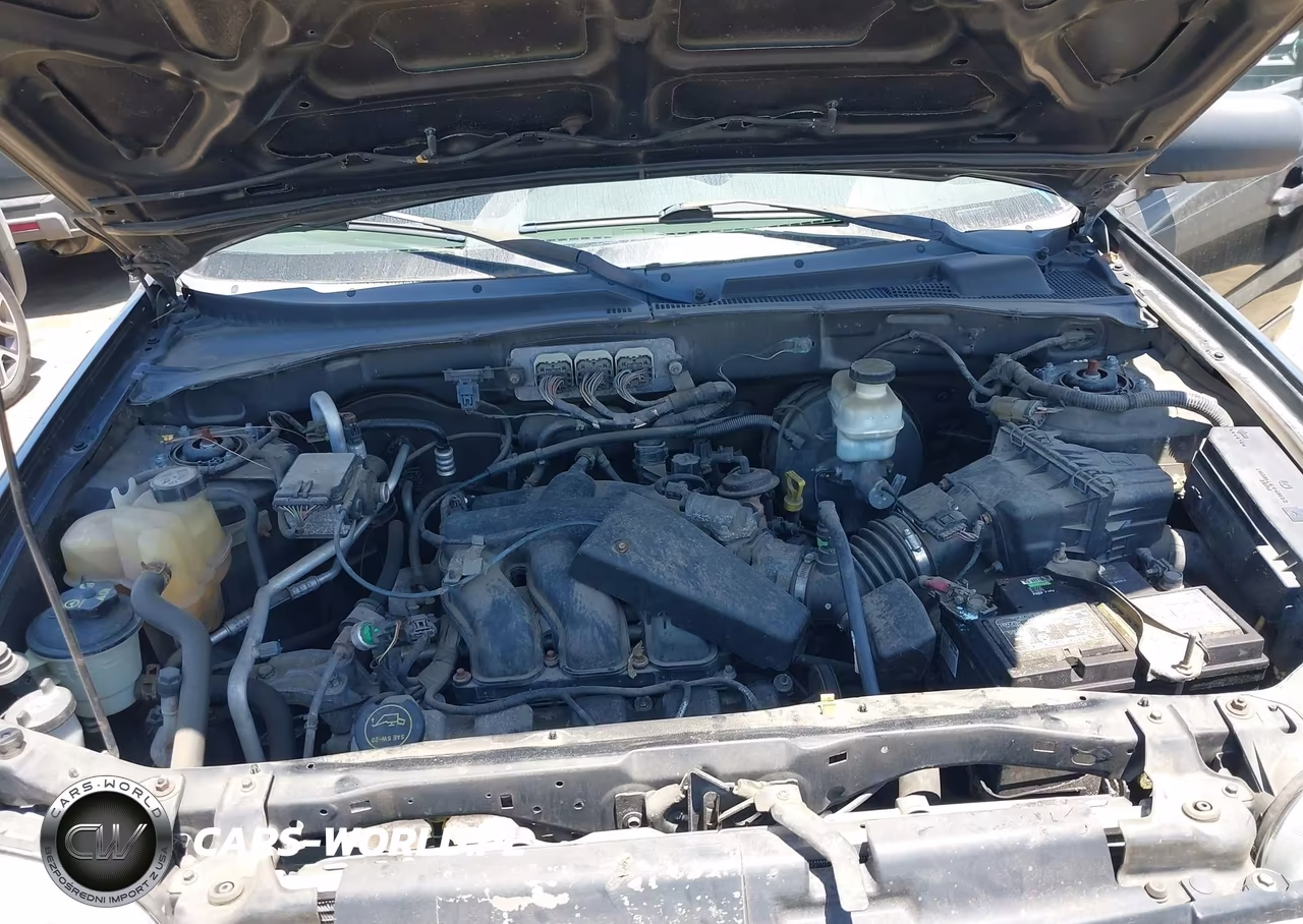 2006 Ford Escape Xlt-Xlt Sport VIN:1FMCU93156KB36255 - 10