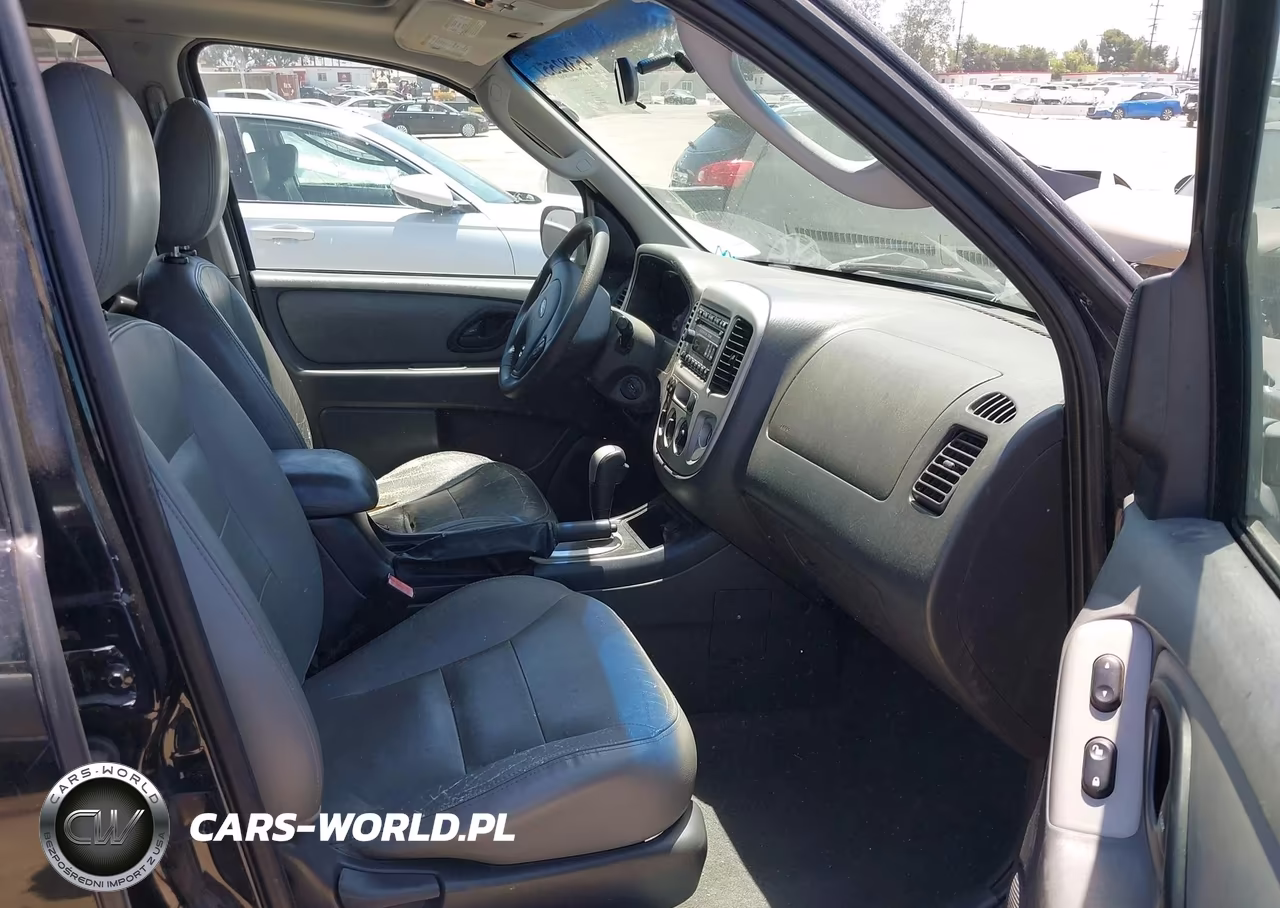 2006 Ford Escape Xlt-Xlt Sport VIN:1FMCU93156KB36255 - 5