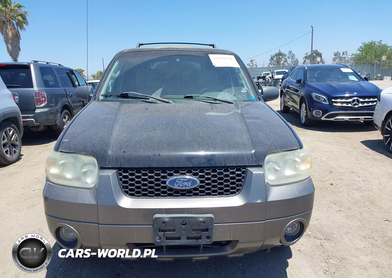 2006 Ford Escape Xlt-Xlt Sport VIN:1FMCU93156KB36255 - 6