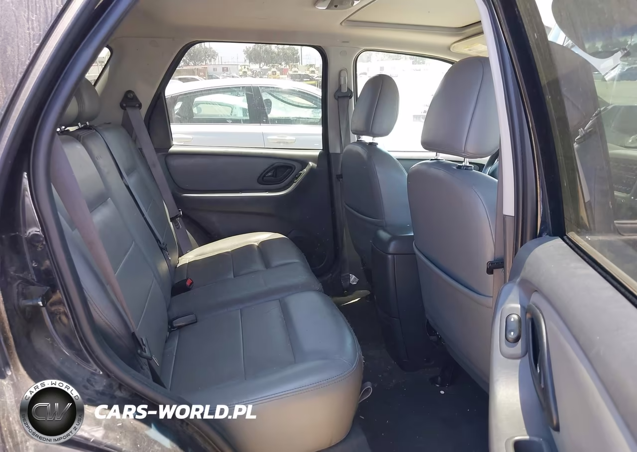 2006 Ford Escape Xlt-Xlt Sport VIN:1FMCU93156KB36255 - 8