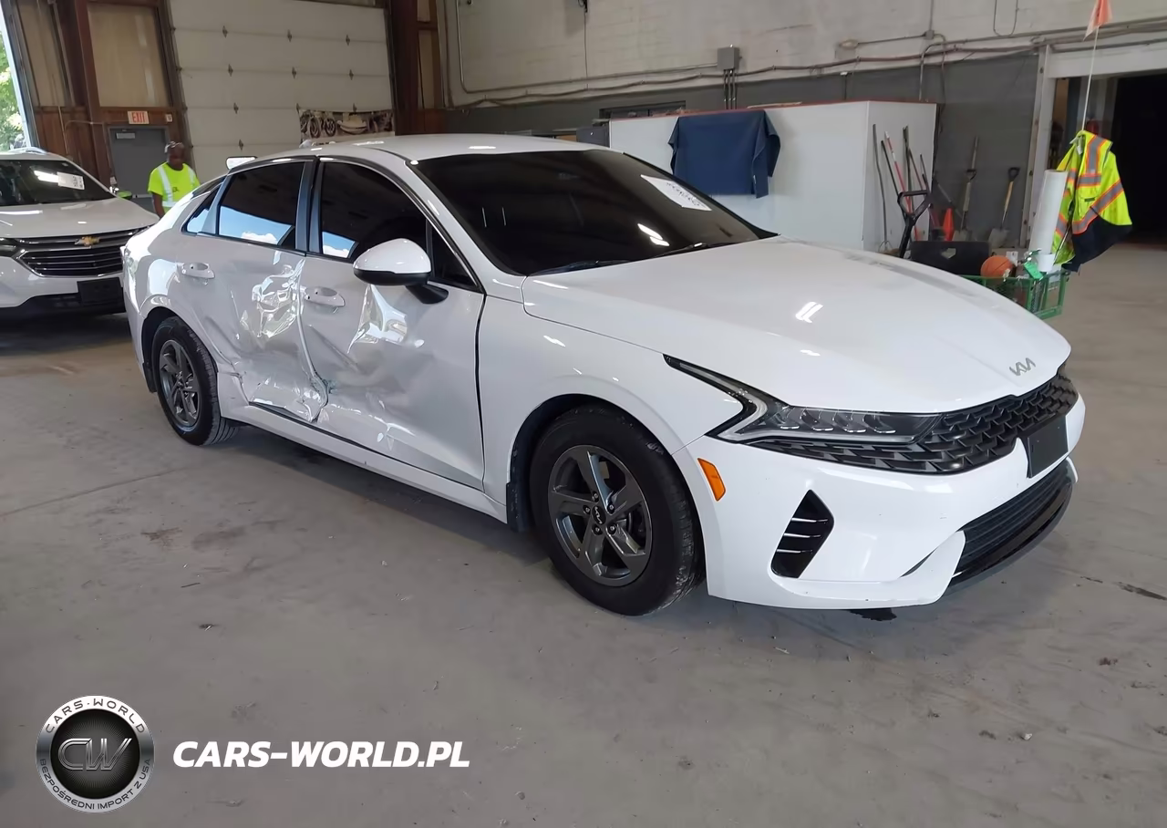 2022 Kia K5 Lxs – zdjęcie 1 z 16
