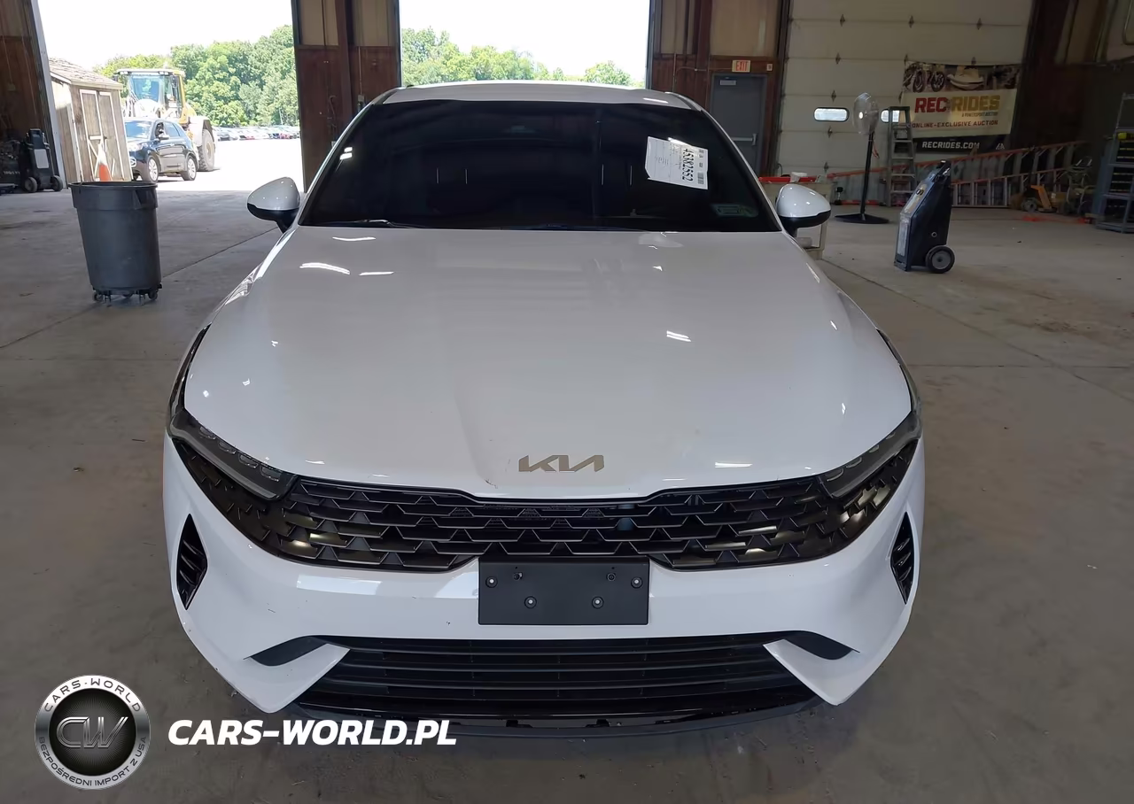 2022 Kia K5 Lxs VIN:5XXG14J2XNG128335 - 12