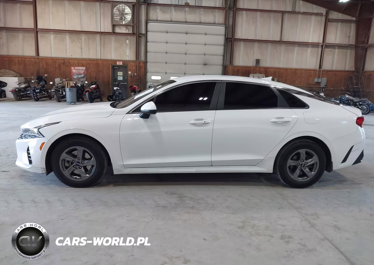 2022 Kia K5 Lxs VIN:5XXG14J2XNG128335 - 14