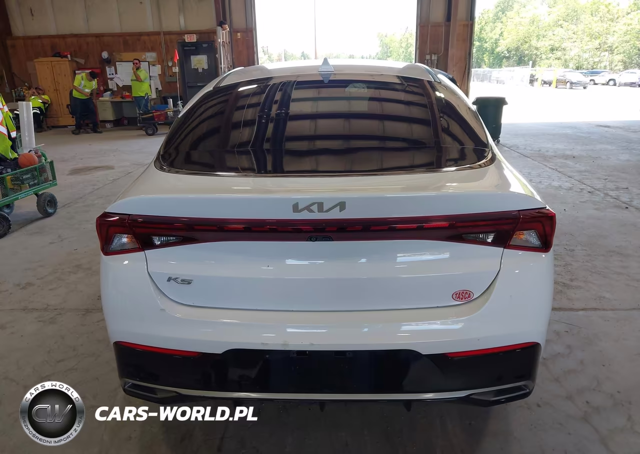 2022 Kia K5 Lxs VIN:5XXG14J2XNG128335 - 16