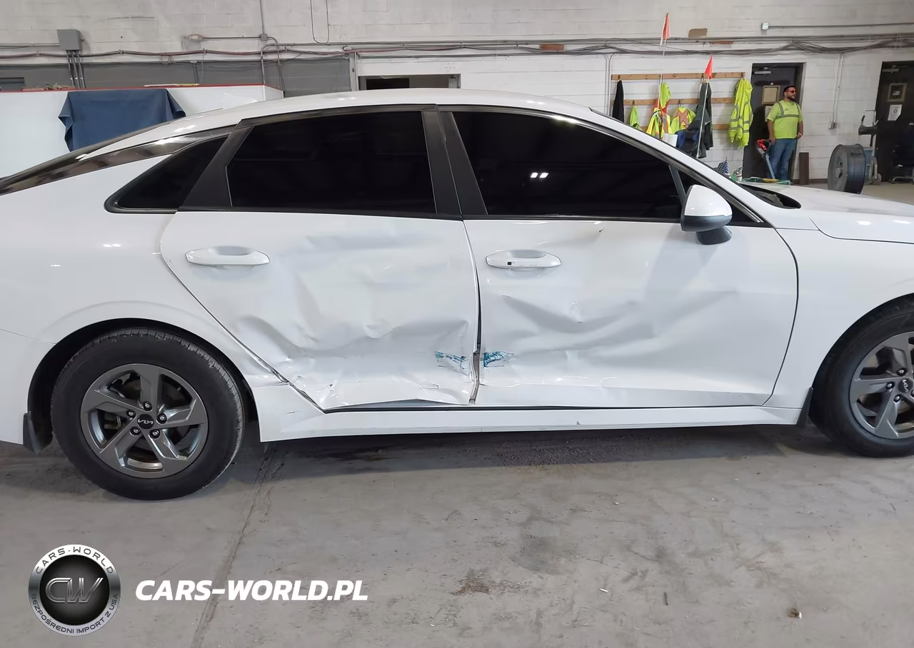 2022 Kia K5 Lxs VIN:5XXG14J2XNG128335 - 6