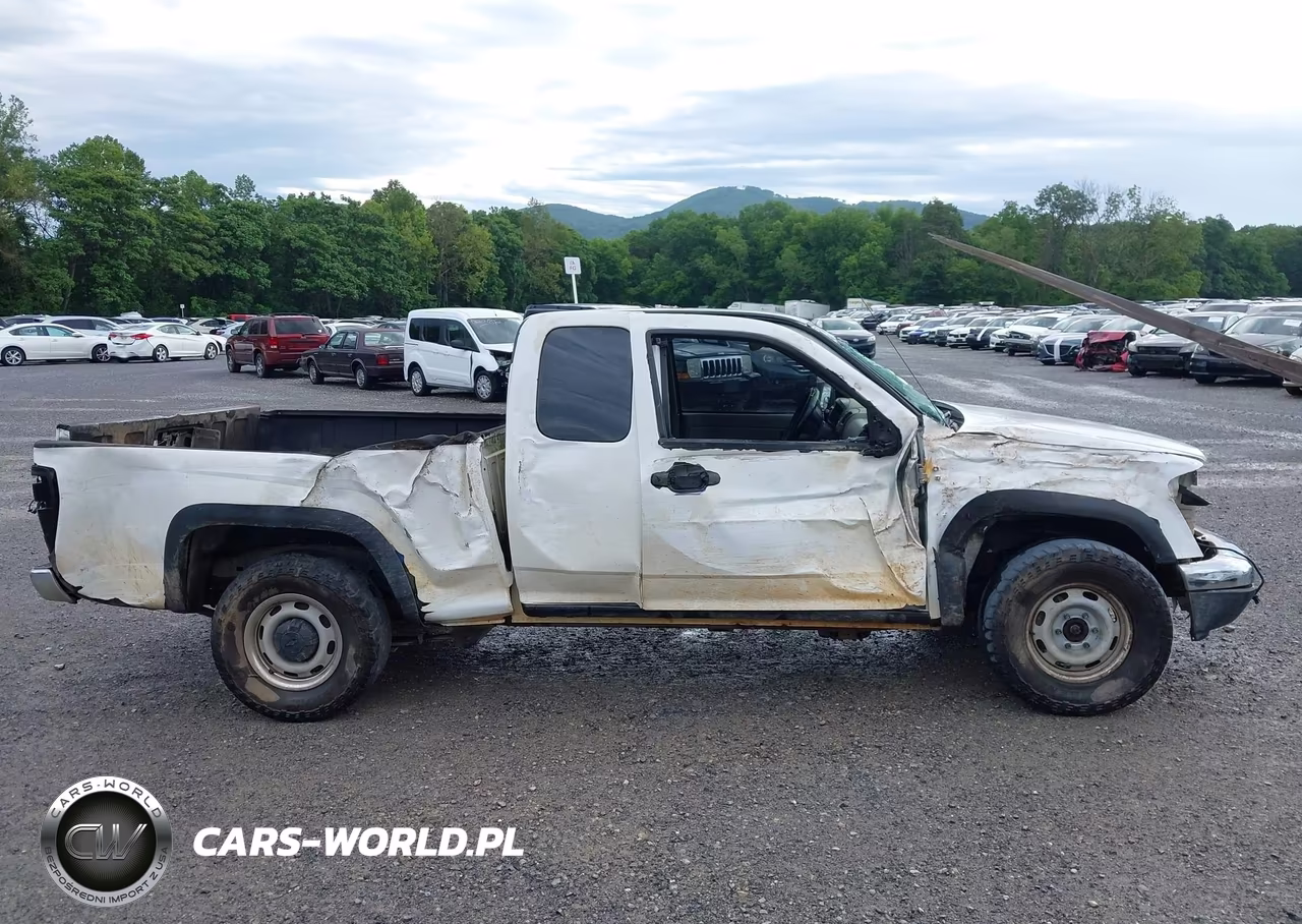 2006 Chevrolet Colorado Work Truck VIN:1GCDT196268216514 - 13