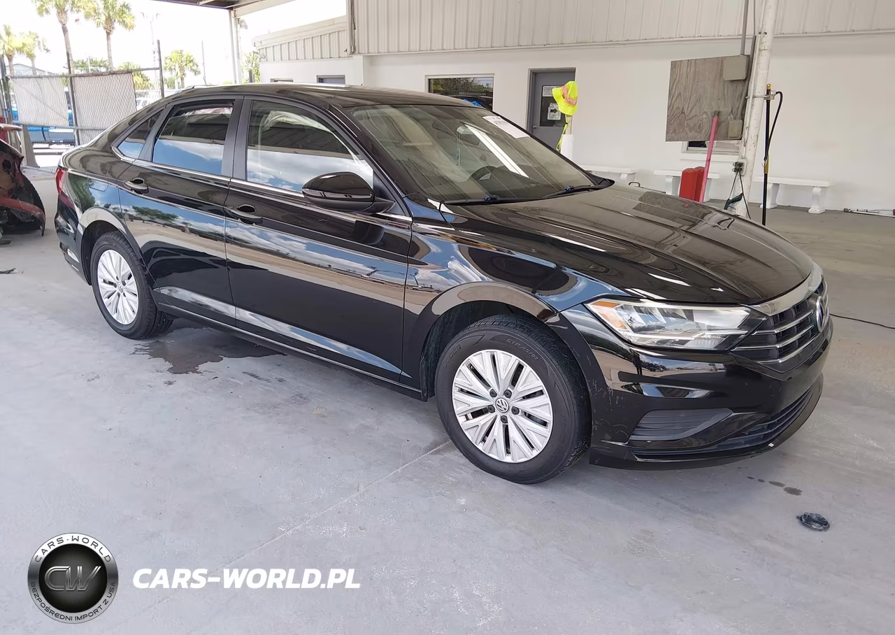 2020 Volkswagen Jetta 1.4T R-Line-1.4T S-1.4T Se – zdjęcie 1 z 16
