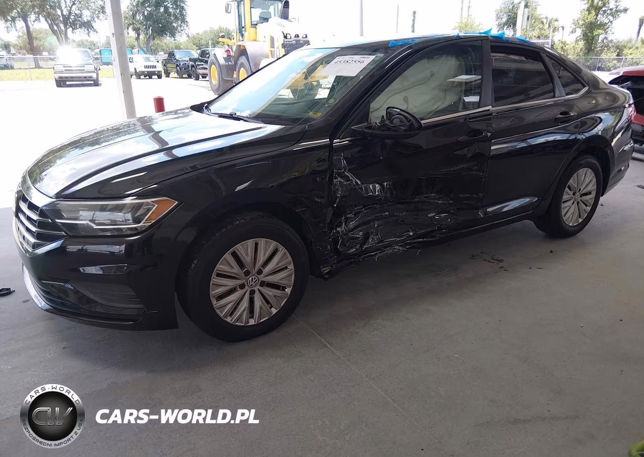 2020 Volkswagen Jetta 1.4T R-Line-1.4T S-1.4T Se VIN:3VWCB7BU1LM041381 - 2