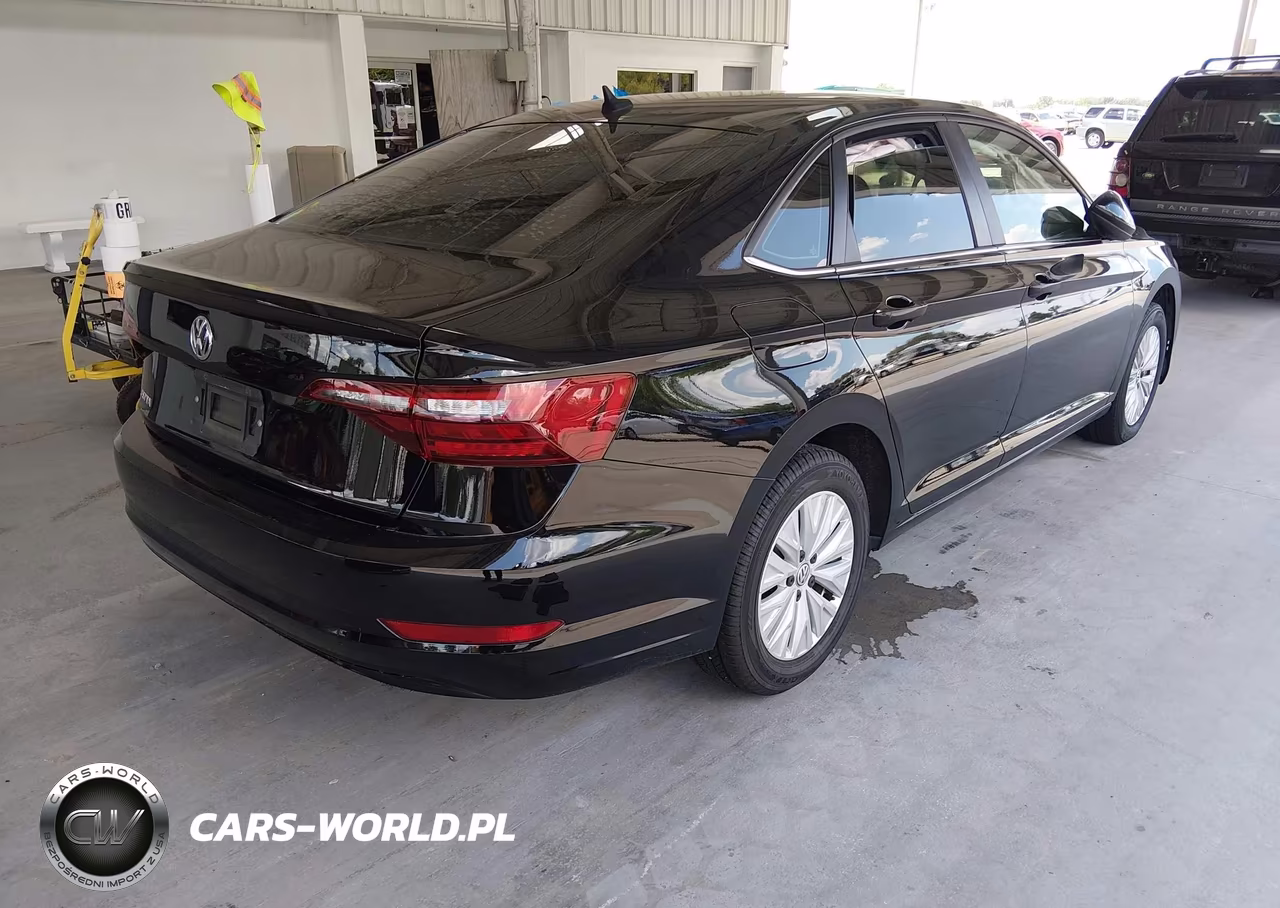 2020 Volkswagen Jetta 1.4T R-Line-1.4T S-1.4T Se VIN:3VWCB7BU1LM041381 - 4