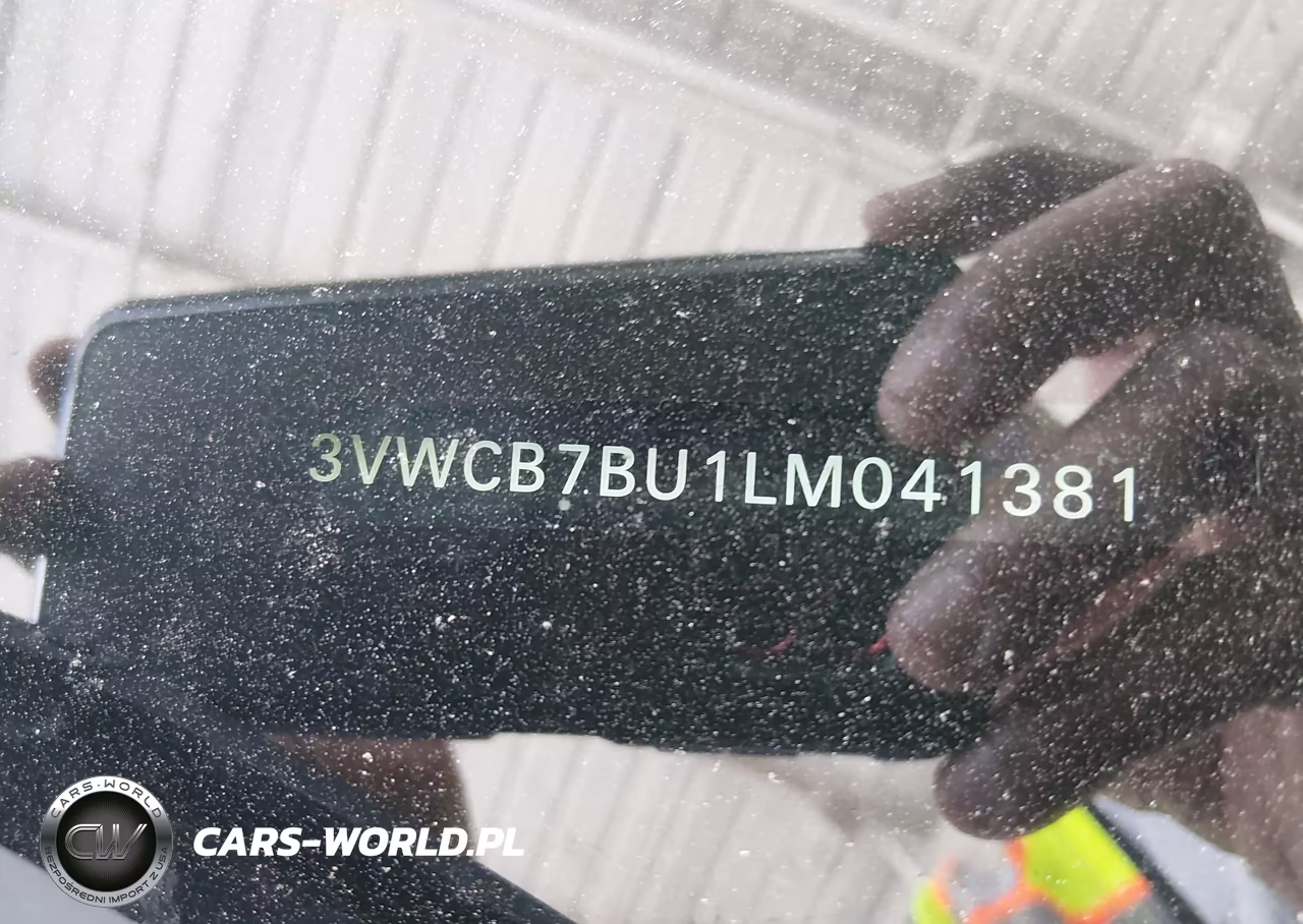 2020 Volkswagen Jetta 1.4T R-Line-1.4T S-1.4T Se VIN:3VWCB7BU1LM041381 - 9