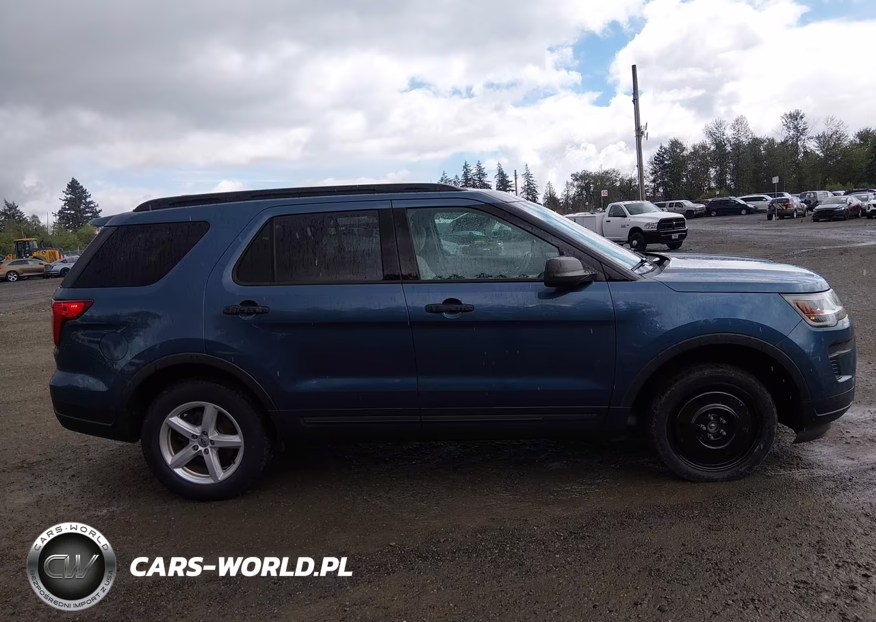 2018 Ford Explorer VIN:1FM5K8BH2JGC45243 - 14