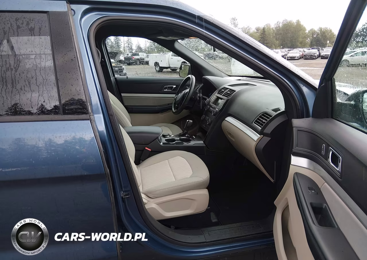 2018 Ford Explorer VIN:1FM5K8BH2JGC45243 - 5
