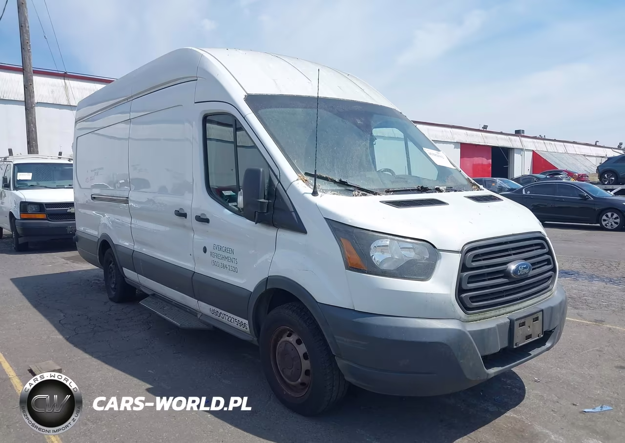 2017 Ford Transit-350