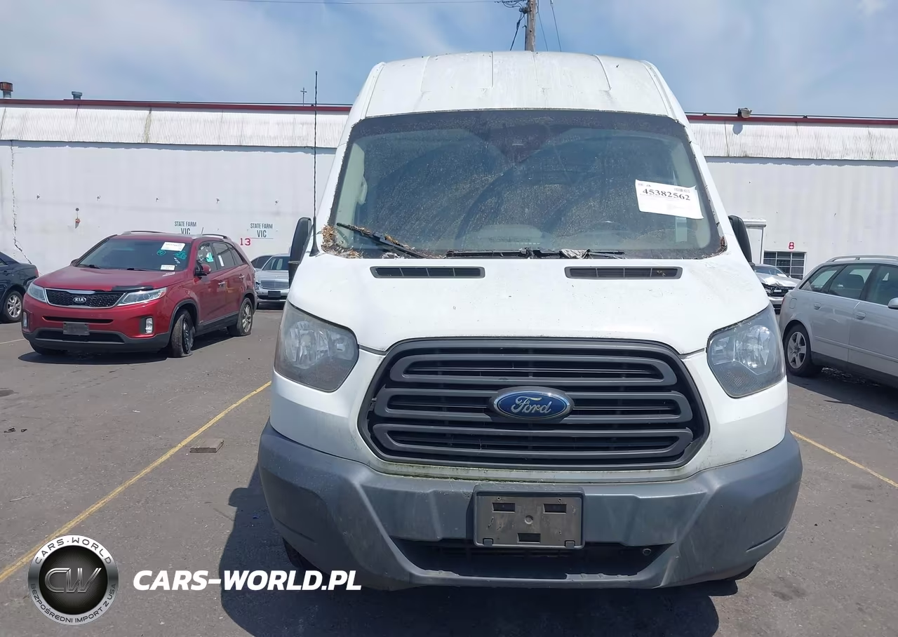 2017 Ford Transit-350 VIN:1FTBW3XG9HKB21427 - 12