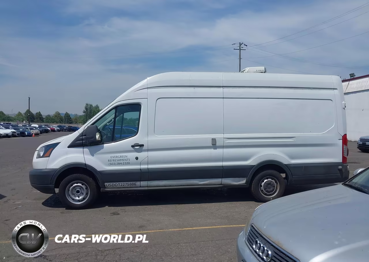 2017 Ford Transit-350 VIN:1FTBW3XG9HKB21427 - 14