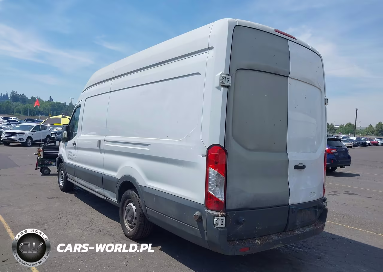 2017 Ford Transit-350 VIN:1FTBW3XG9HKB21427 - 3
