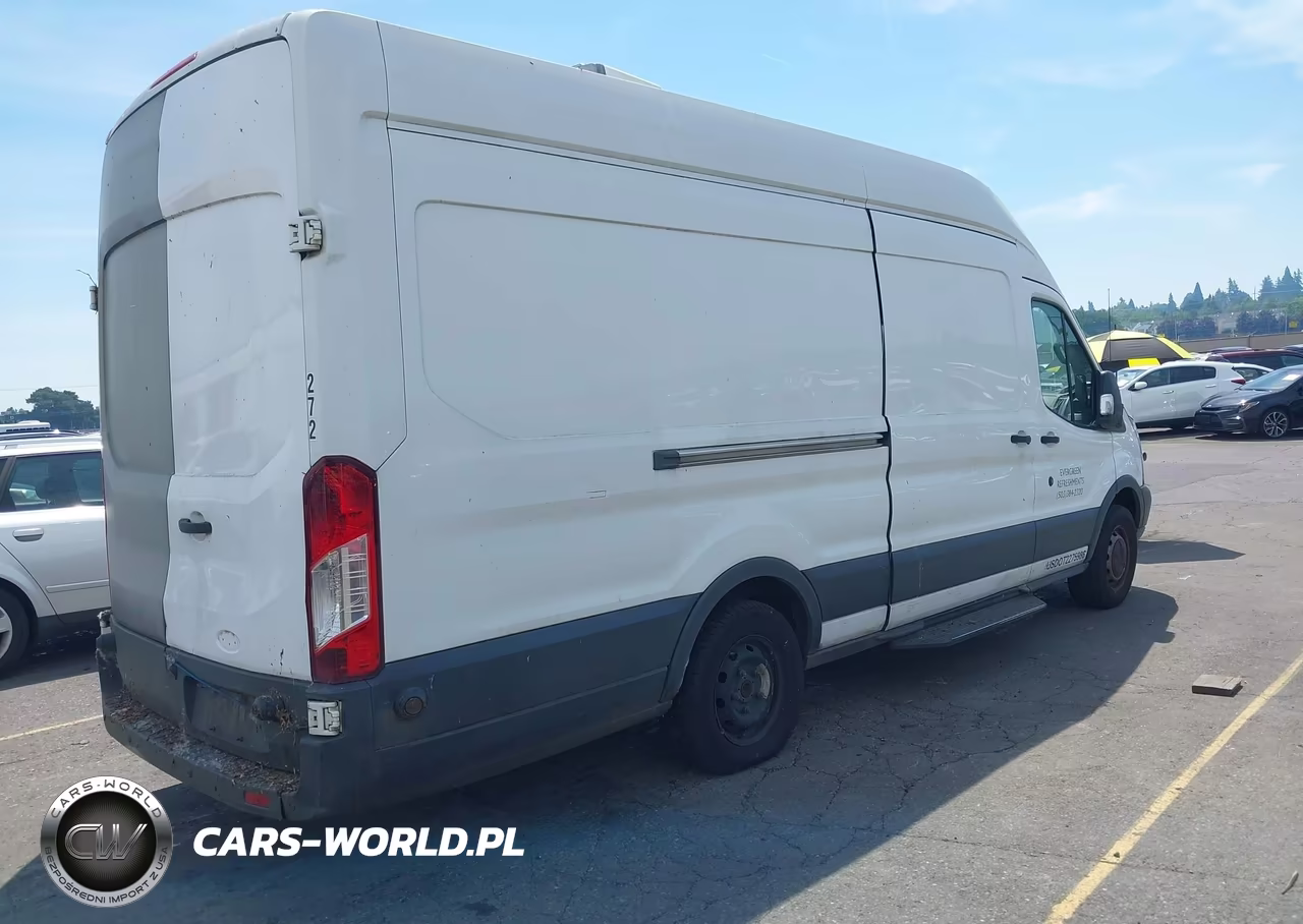 2017 Ford Transit-350 VIN:1FTBW3XG9HKB21427 - 4
