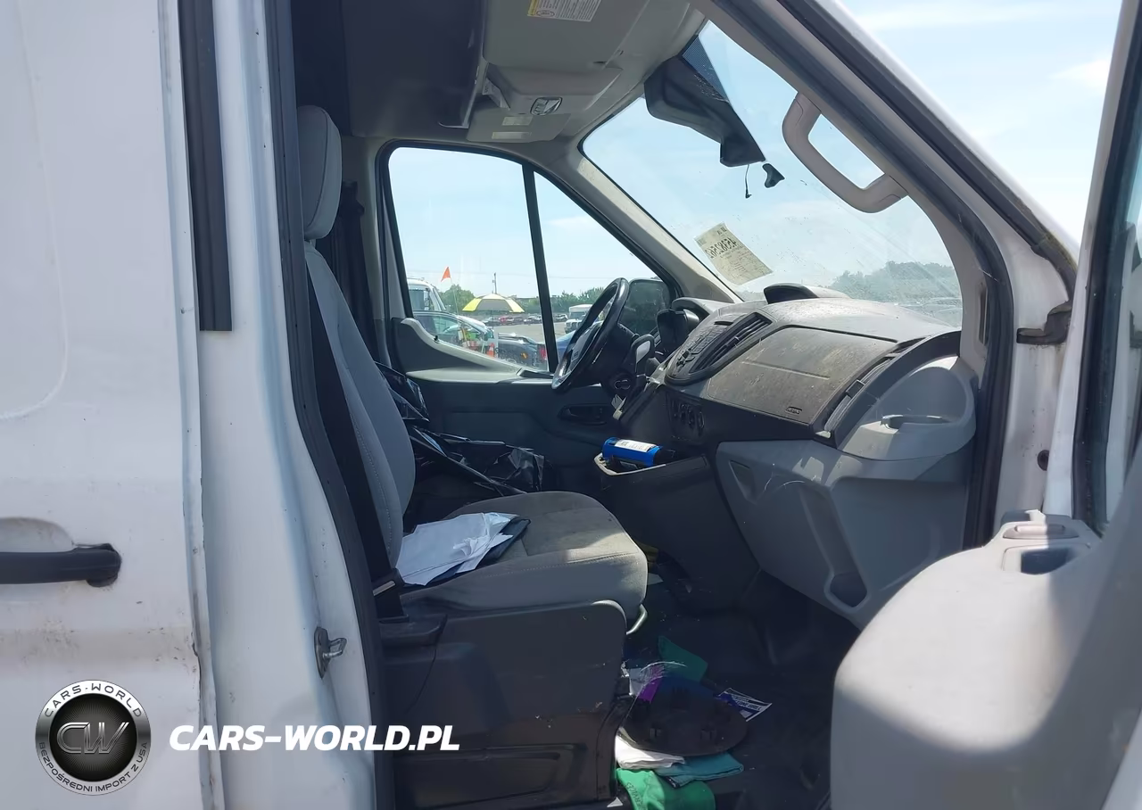 2017 Ford Transit-350 VIN:1FTBW3XG9HKB21427 - 5
