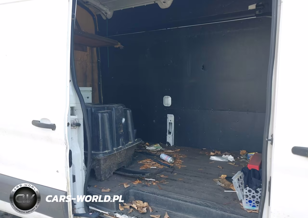 2017 Ford Transit-350 VIN:1FTBW3XG9HKB21427 - 8