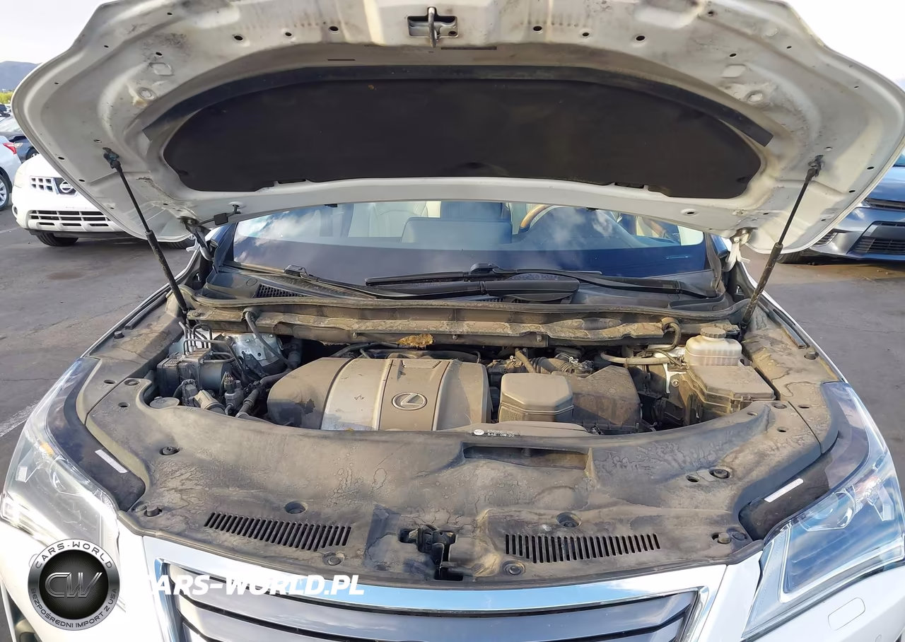 2016 Lexus Rx 350 VIN:JTJBZMCA2G2002502 - 10