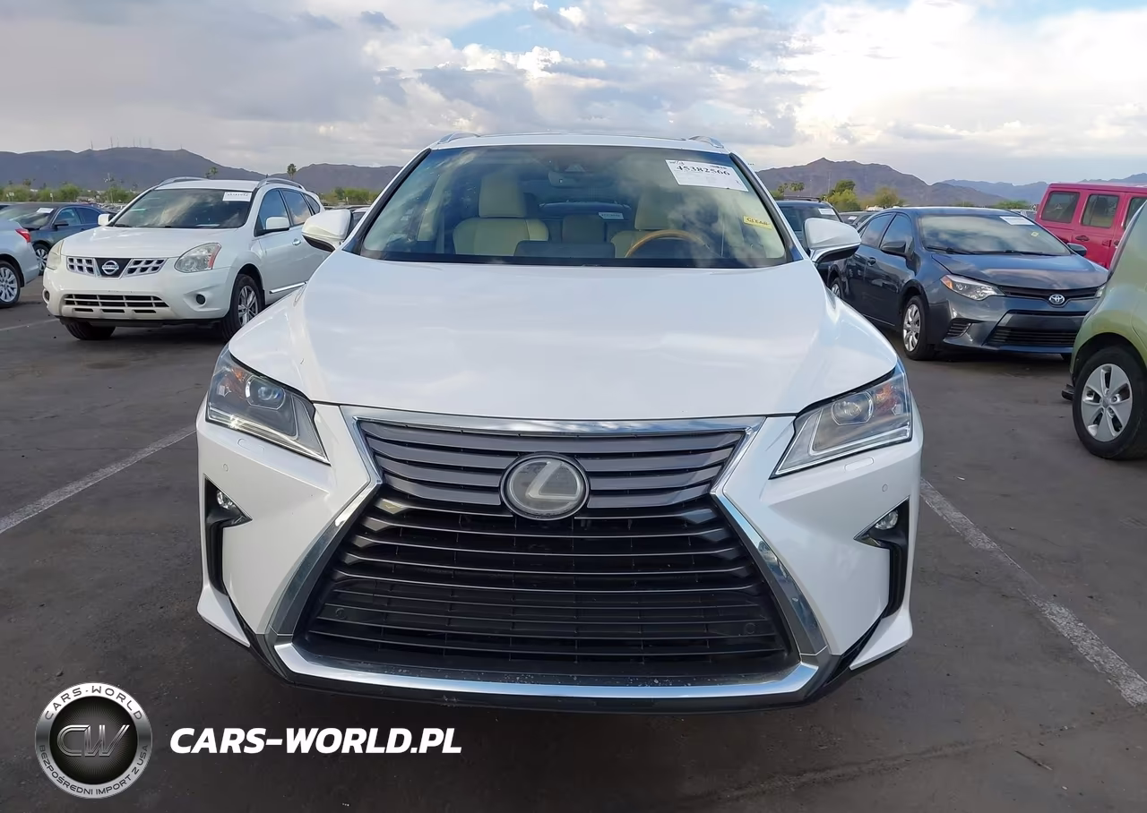 2016 Lexus Rx 350 VIN:JTJBZMCA2G2002502 - 12