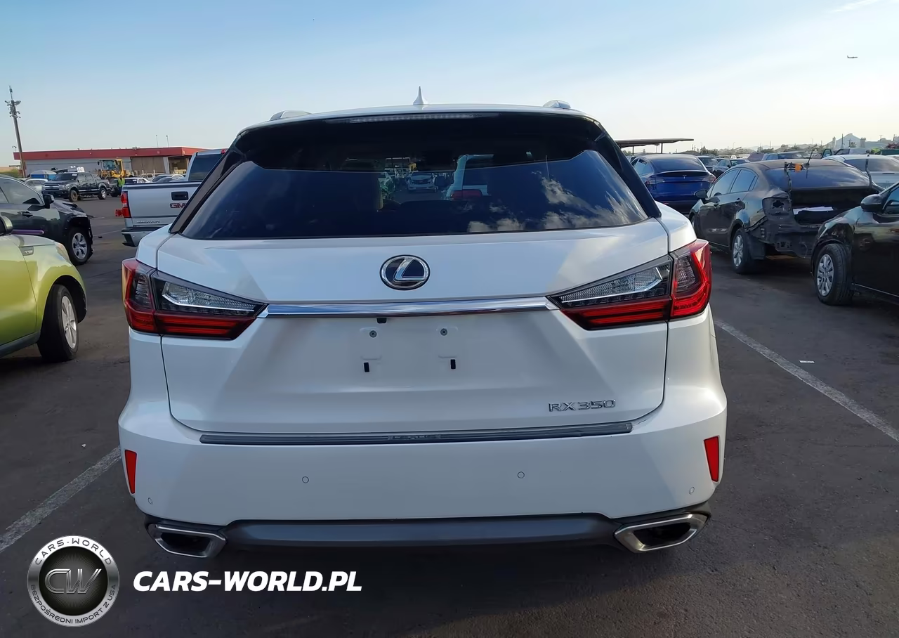 2016 Lexus Rx 350 VIN:JTJBZMCA2G2002502 - 16