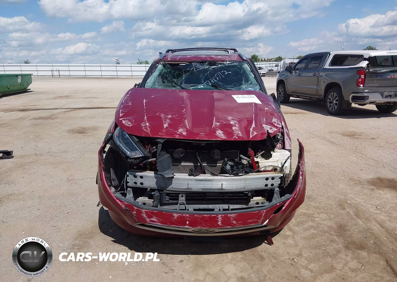 2021 Toyota Highlander Hybrid Xle VIN:5TDGBRCH1MS532472 - 12