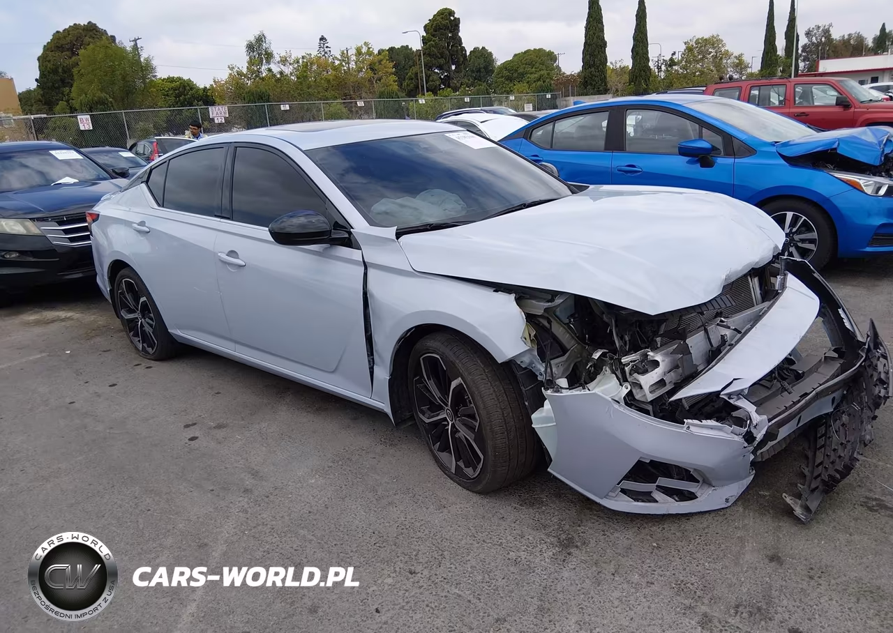 2023 Nissan Altima Sr Fwd – zdjęcie 1 z 16