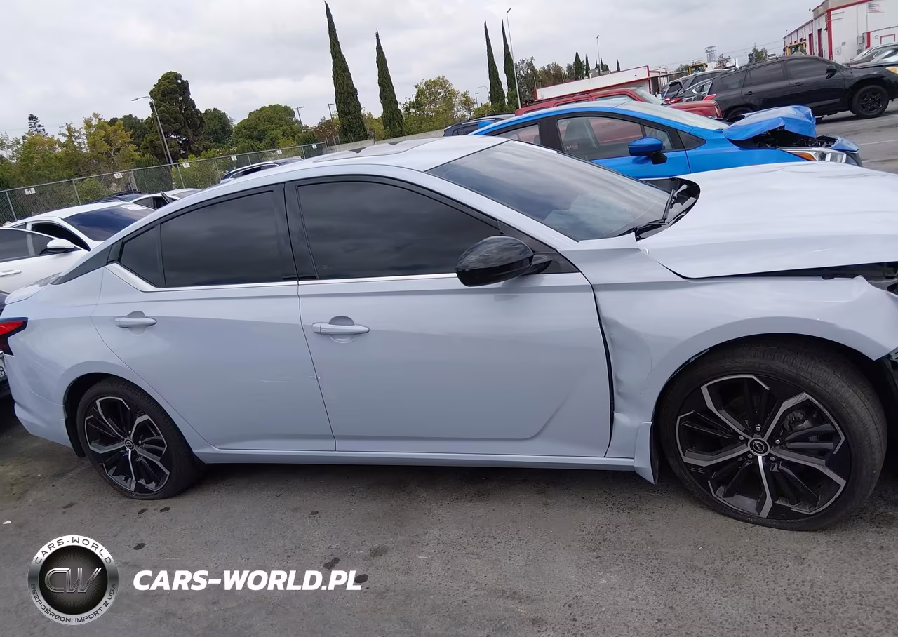 2023 Nissan Altima Sr Fwd VIN:1N4BL4CV2PN315304 - 13