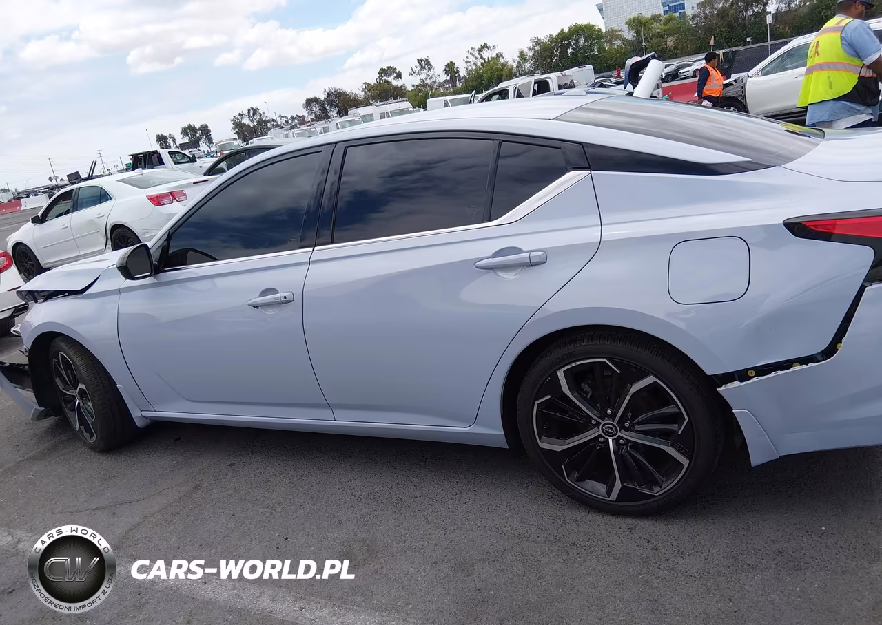 2023 Nissan Altima Sr Fwd VIN:1N4BL4CV2PN315304 - 14