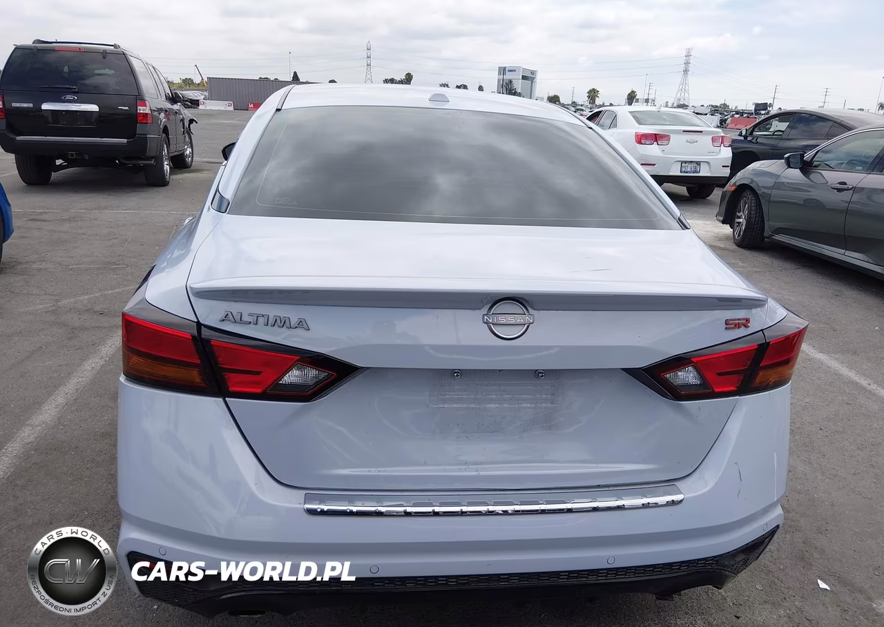 2023 Nissan Altima Sr Fwd VIN:1N4BL4CV2PN315304 - 16