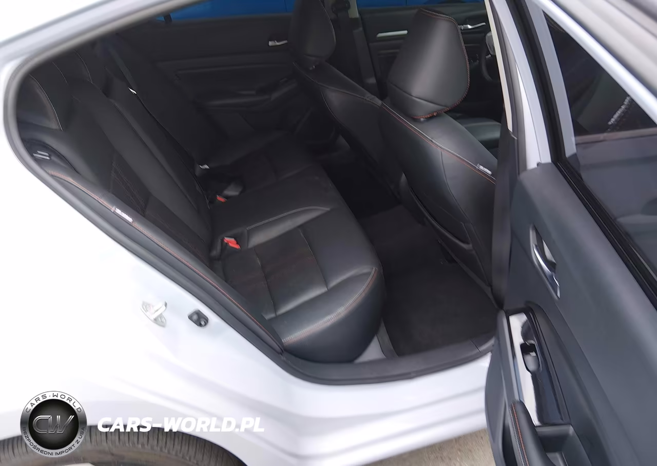2023 Nissan Altima Sr Fwd VIN:1N4BL4CV2PN315304 - 8