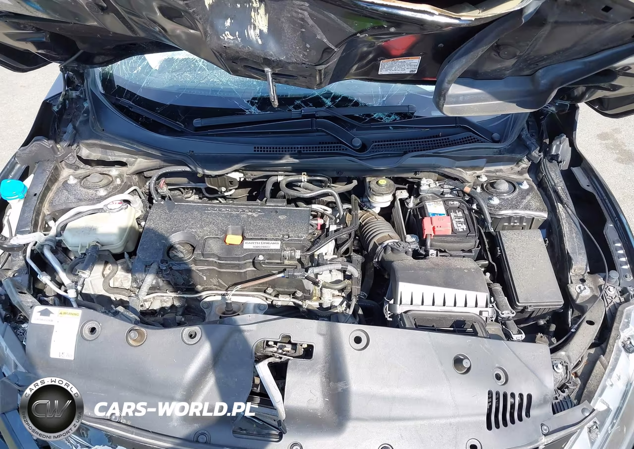 2021 Honda Civic Sport VIN:2HGFC2F81MH501475 - 10
